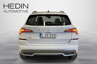 Skoda Kamiq vaihtoauto