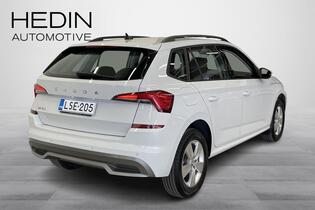 Skoda Kamiq vaihtoauto