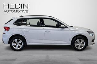 Skoda Kamiq vaihtoauto