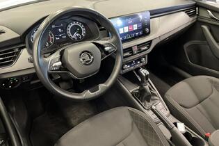 Skoda Kamiq vaihtoauto