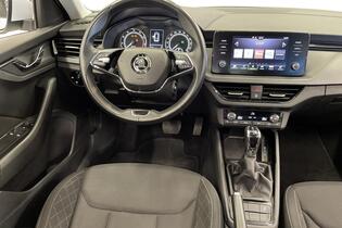 Skoda Kamiq vaihtoauto