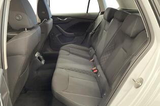 Skoda Kamiq vaihtoauto