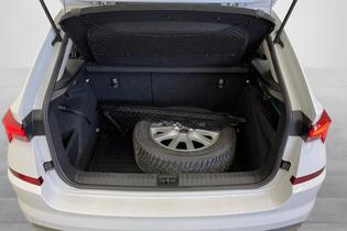 Skoda Kamiq vaihtoauto