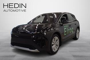 Skoda Elroq vaihtoauto