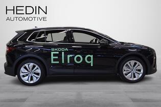 Skoda Elroq vaihtoauto