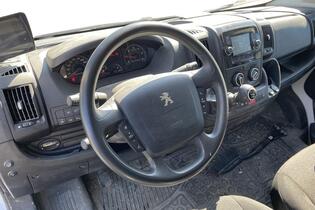 Peugeot Boxer vaihtoauto