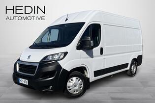 Peugeot Boxer vaihtoauto