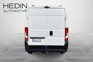 Peugeot Boxer vaihtoauto