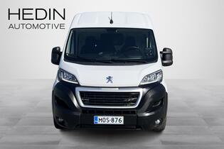 Peugeot Boxer vaihtoauto