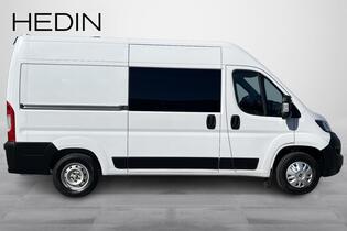 Peugeot Boxer vaihtoauto