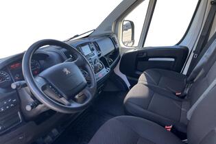 Peugeot Boxer vaihtoauto