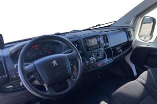 Peugeot Boxer vaihtoauto