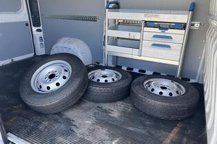 Peugeot Boxer vaihtoauto