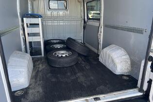 Peugeot Boxer vaihtoauto