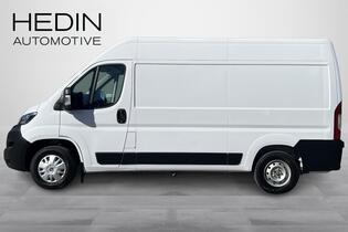 Peugeot Boxer vaihtoauto