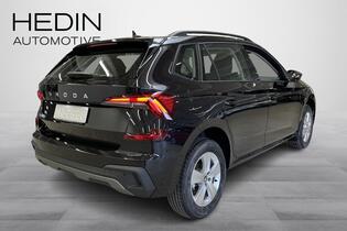 Skoda Kamiq vaihtoauto