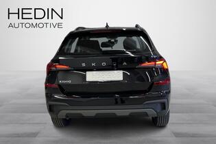 Skoda Kamiq vaihtoauto