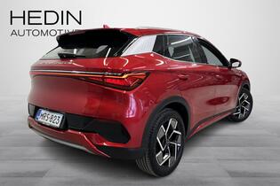 BYD Atto 3 vaihtoauto