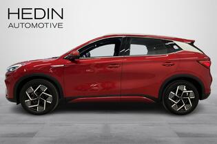 BYD Atto 3 vaihtoauto