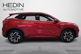 BYD Atto 3 vaihtoauto