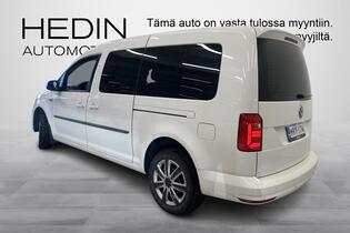 Volkswagen Caddy Maxi vaihtoauto