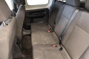 Volkswagen Caddy Maxi vaihtoauto