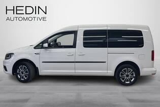 Volkswagen Caddy Maxi vaihtoauto