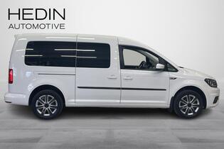 Volkswagen Caddy Maxi vaihtoauto