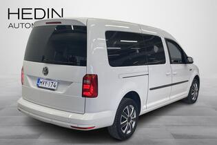 Volkswagen Caddy Maxi vaihtoauto