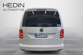 Volkswagen Caddy Maxi vaihtoauto