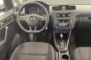 Volkswagen Caddy Maxi vaihtoauto