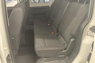 Volkswagen Caddy Maxi vaihtoauto