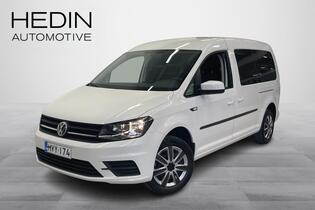 Volkswagen Caddy Maxi vaihtoauto