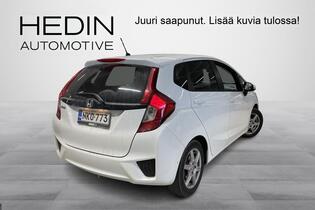 Honda Jazz vaihtoauto