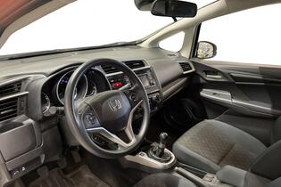 Honda Jazz vaihtoauto