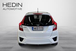 Honda Jazz vaihtoauto