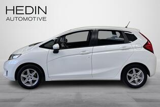 Honda Jazz vaihtoauto
