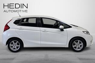 Honda Jazz vaihtoauto