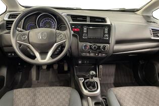 Honda Jazz vaihtoauto