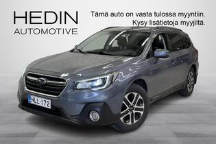 Subaru Outback vaihtoauto
