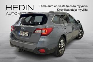 Subaru Outback vaihtoauto
