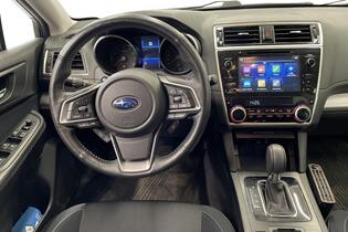 Subaru Outback vaihtoauto