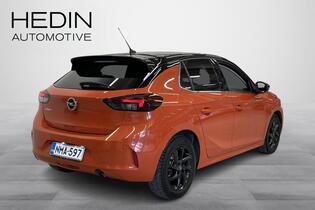 Opel Corsa vaihtoauto