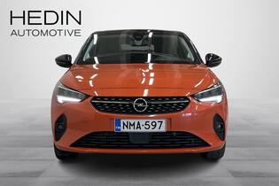 Opel Corsa vaihtoauto