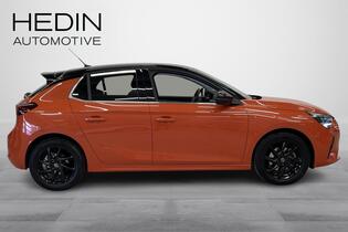 Opel Corsa vaihtoauto