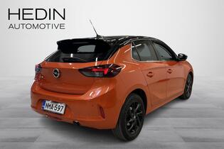 Opel Corsa vaihtoauto