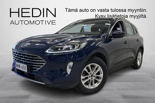 Ford Kuga vaihtoauto