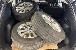 Ford Kuga vaihtoauto