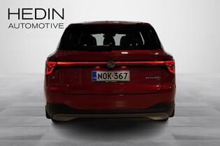 MG MGS5 EV vaihtoauto