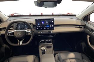 MG MGS5 EV vaihtoauto